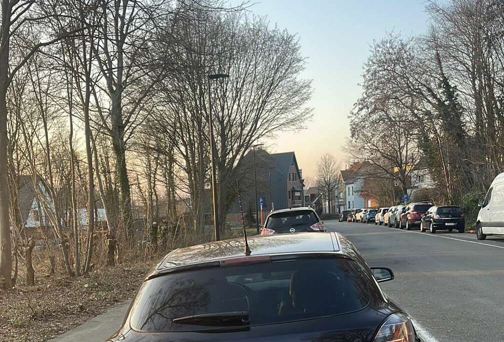 Opel GTC H 1.4i  Benzine 3 deurs  Zwart