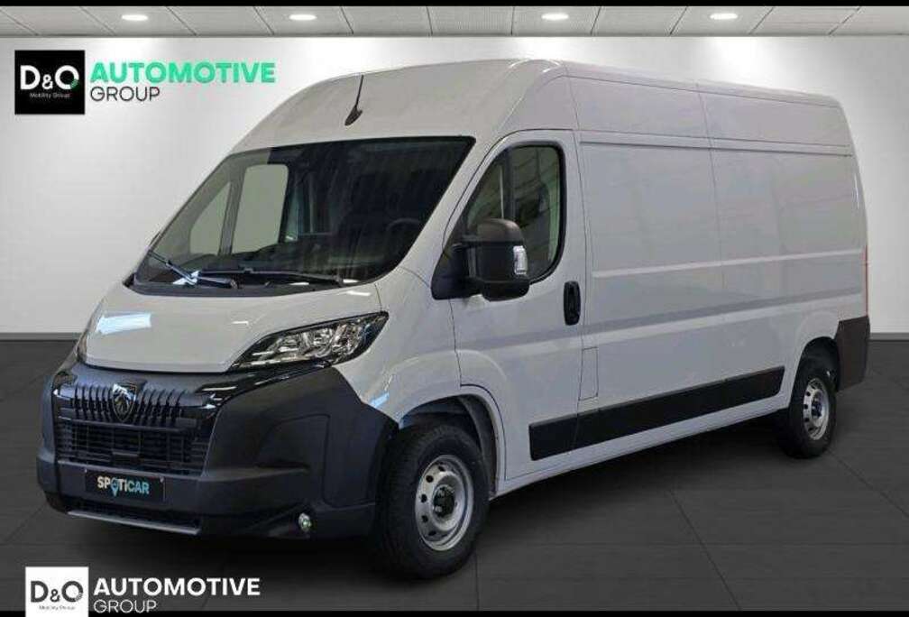 Peugeot l3h2 camera gps