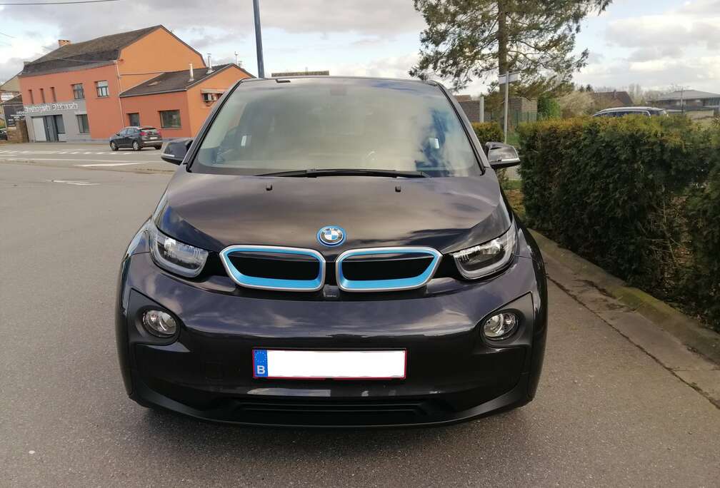 BMW Advanced Range Extender