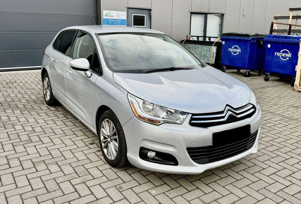 Citroen 1.6i VTi / Automaat