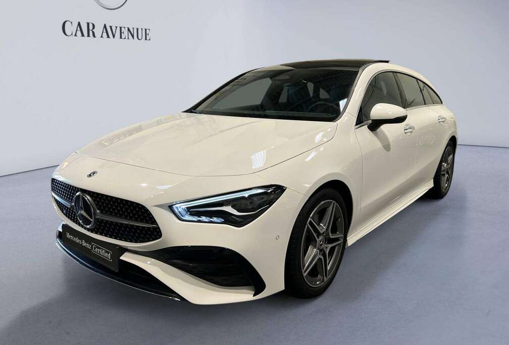 Mercedes-Benz Shooting Brake AMG Line