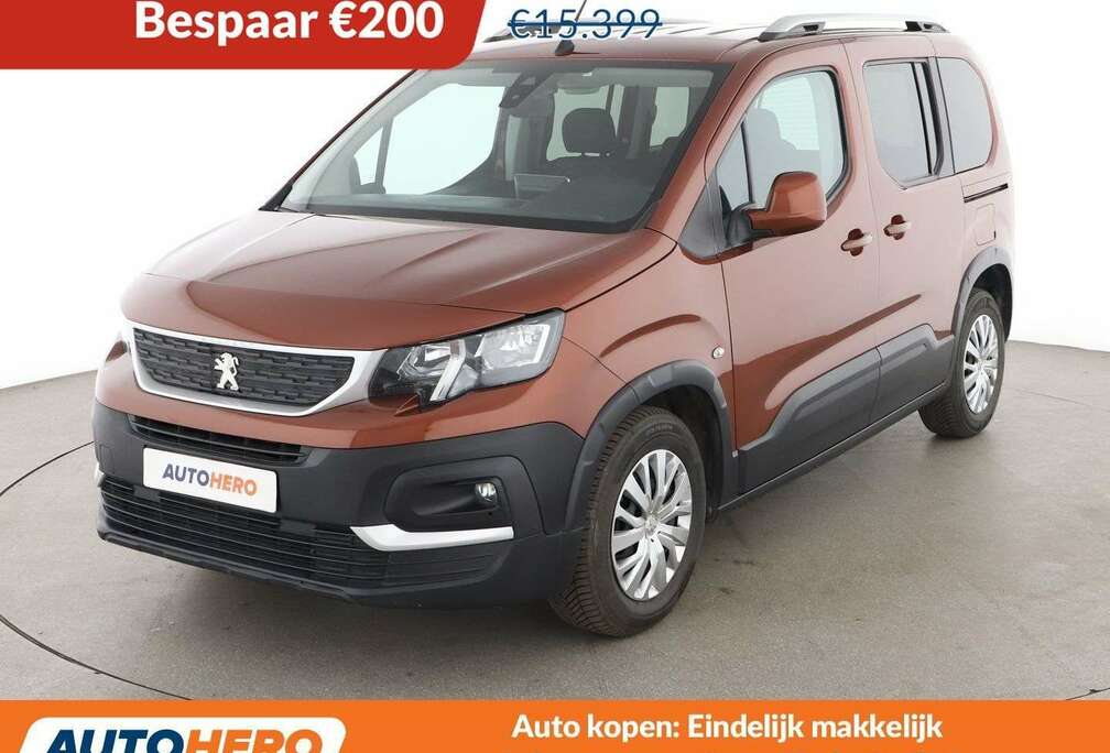 Peugeot 1.5 Blue-HDi Active L1