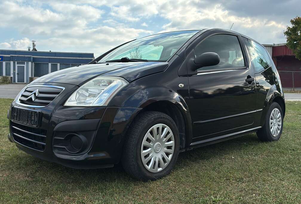 Citroen  C2 1.1 VTR