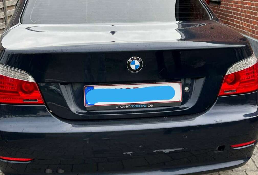 BMW 520d e60