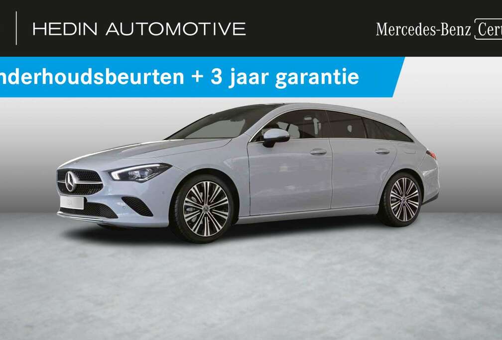 Mercedes-Benz Shooting Brake Luxury Line  Panoramisch Dak  Sma