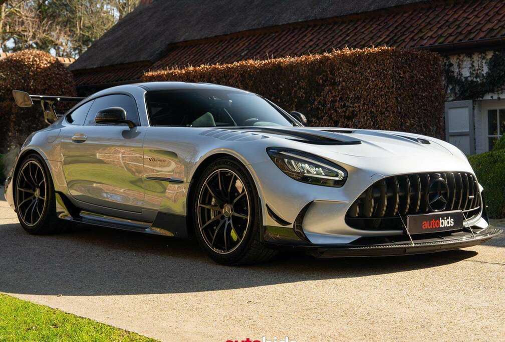 Mercedes-Benz AMG GT Black Series