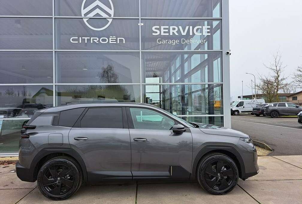 Citroen MAX HYBRID 145 AUTOMATIC