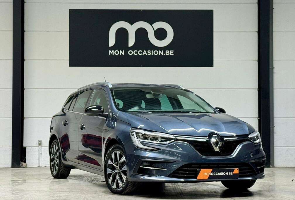 Renault SW 1.5 dCi GPS CAMERA PHARES LED KEYLESS GO