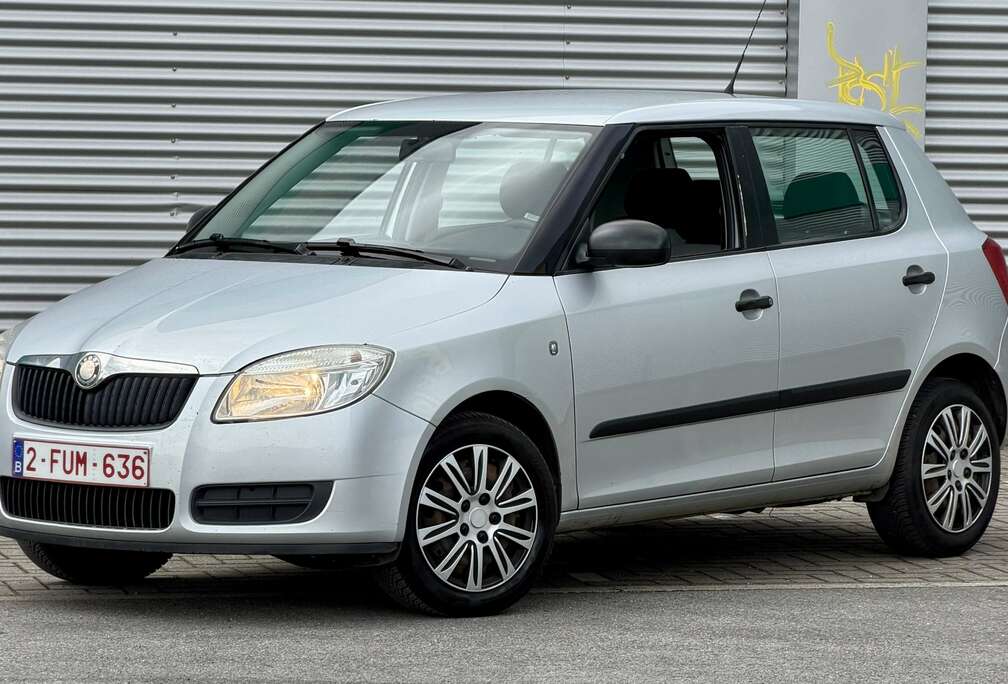 Skoda 1.2i Prêt à immatriculé