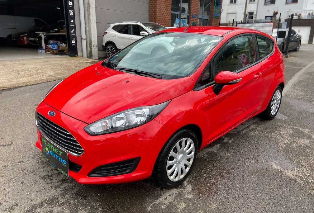 Ford 1.25 ESSENCE 60 CV AIRCO 3 PORTES GARANTIE 12 MOIS