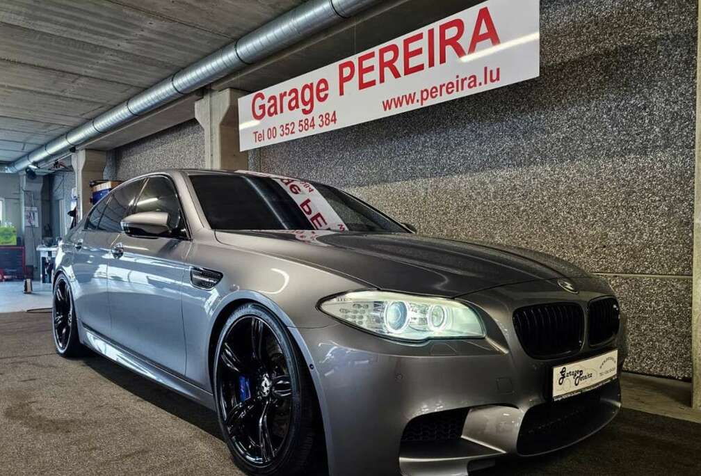 BMW 4.4 DKG NIGHT VISION CUIR NAVI