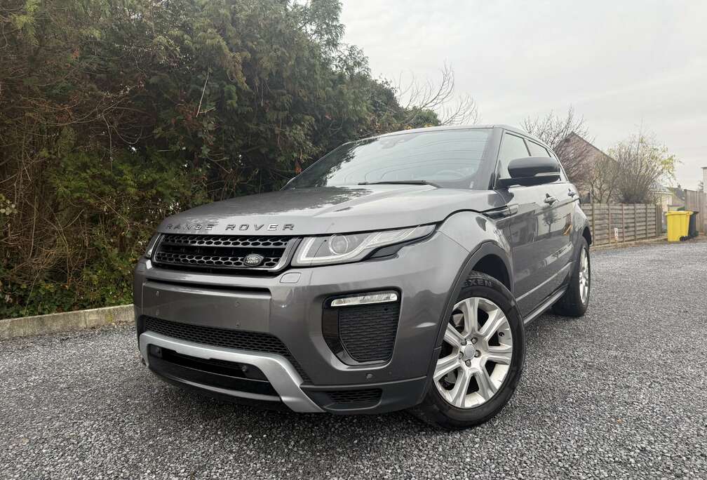 Land Rover TD4 Aut. HSE Dynamic * 4X4 * TURBO DEFECT