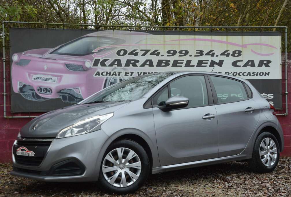 Peugeot 1.5BlueHDi Active NEUF NAV CLIM CRUIS 53.964KM