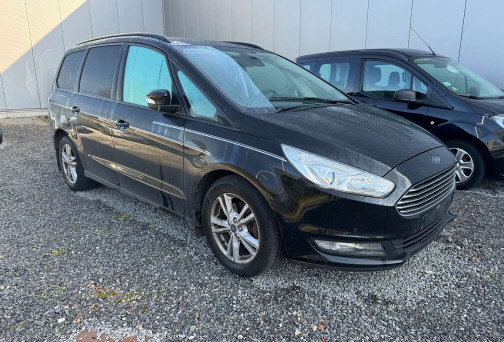 Ford Galaxy 2.0 TDCi Business Class 7 plaatsen.
