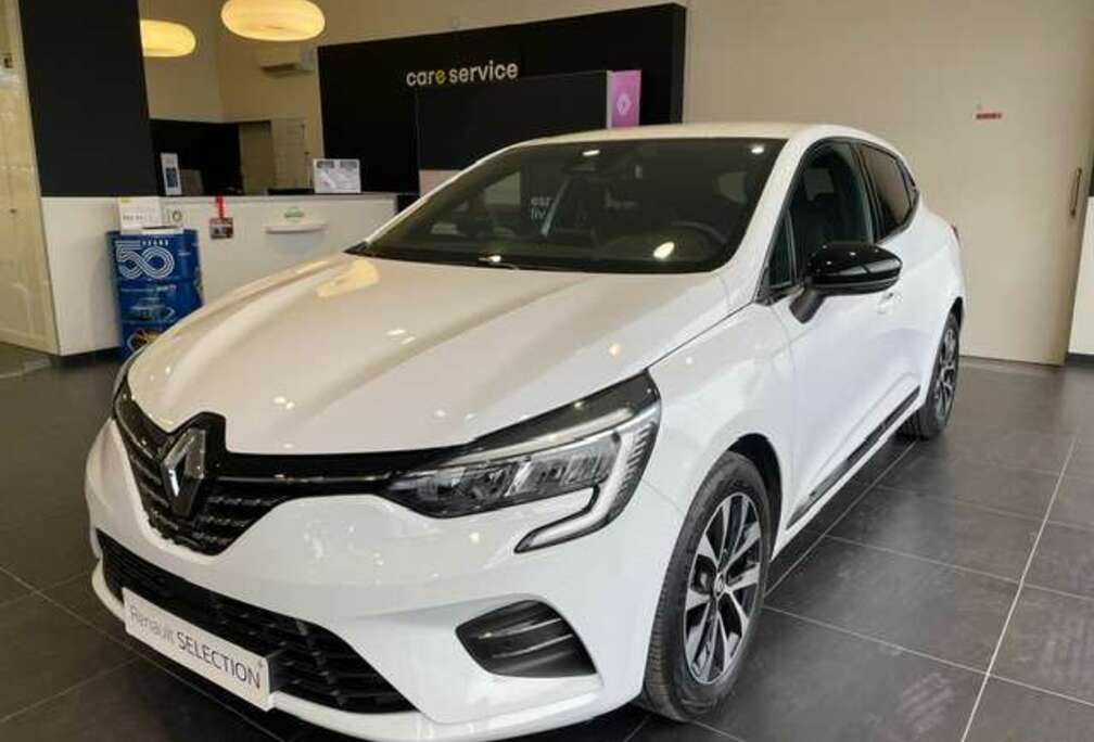 Renault Clio 1.0 TCe Techno GPF