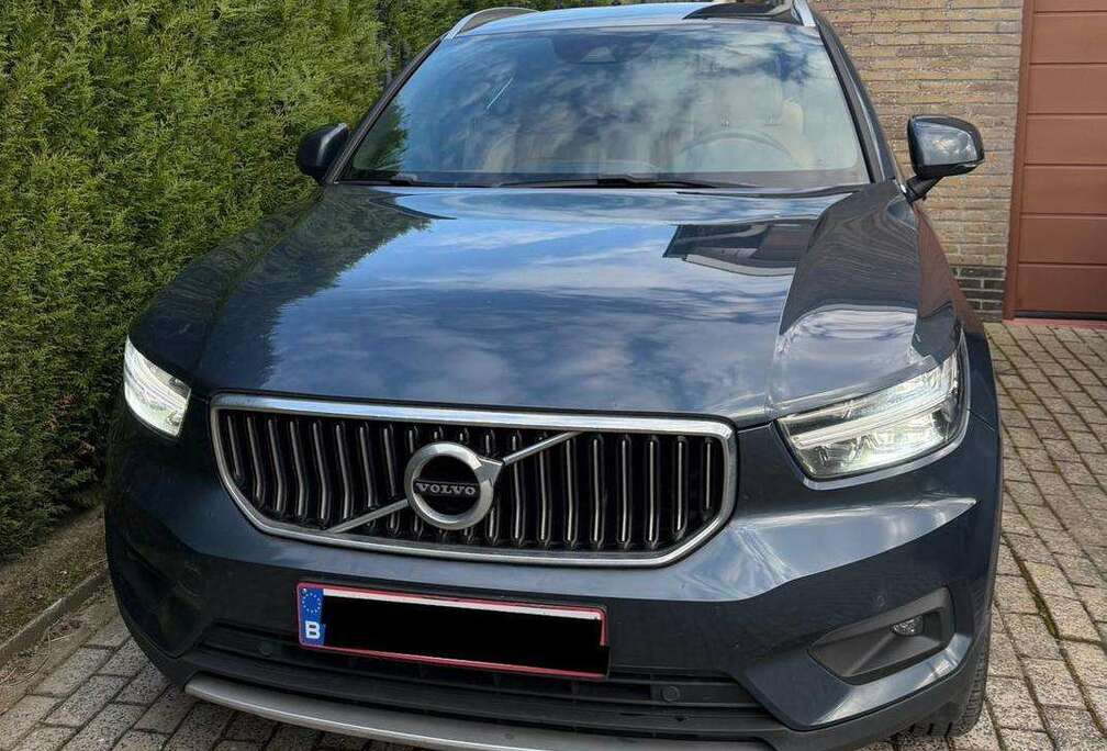Volvo XC40 1.5 T4 PHEV Inscription - slechts 52.000 km