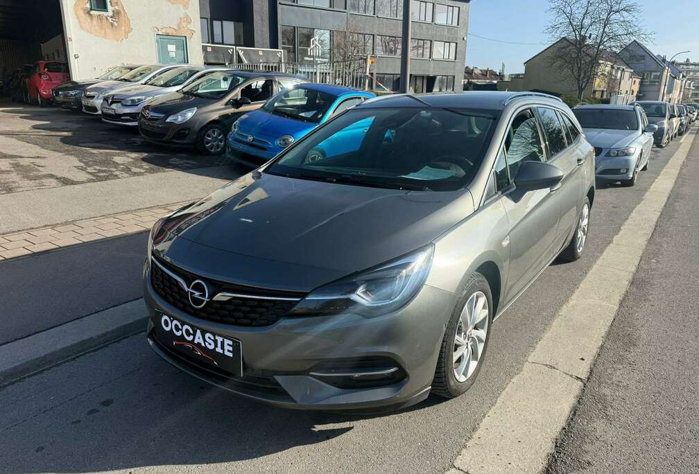 Opel Astra Sports Tourer 1.5 Turbo D Edition 2020 S/S
