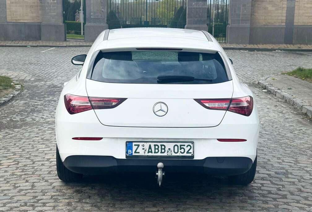 Mercedes-Benz CLA 180 d