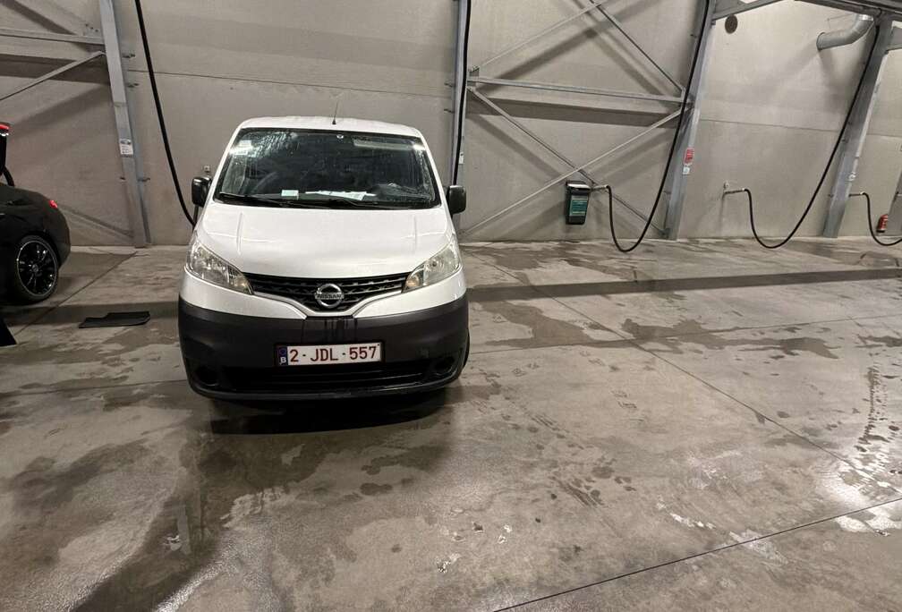 Nissan 1.5 EU5 Comfort