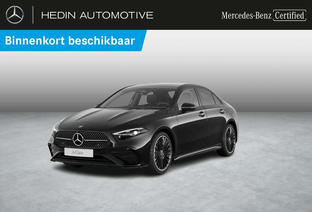 Mercedes-Benz e Berline AMG Line  Panoramisch Dak  Dodehoekass