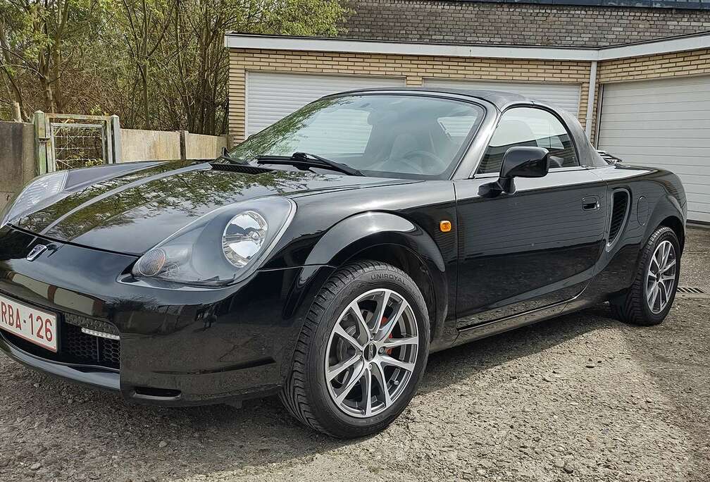 Toyota 1.8i VVT-i 16v