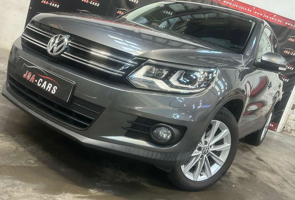 Volkswagen Tiguan 2.0 CR TDi 4Mot. Sport//57000Km//Automatic