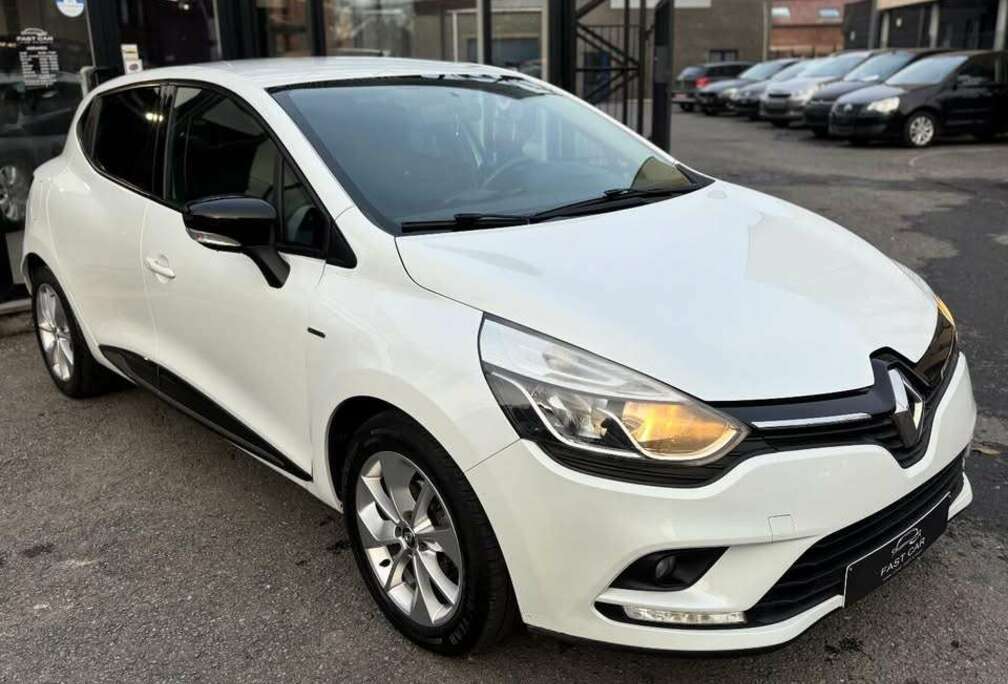 Renault Clio 0.9 TCe Energy Intens