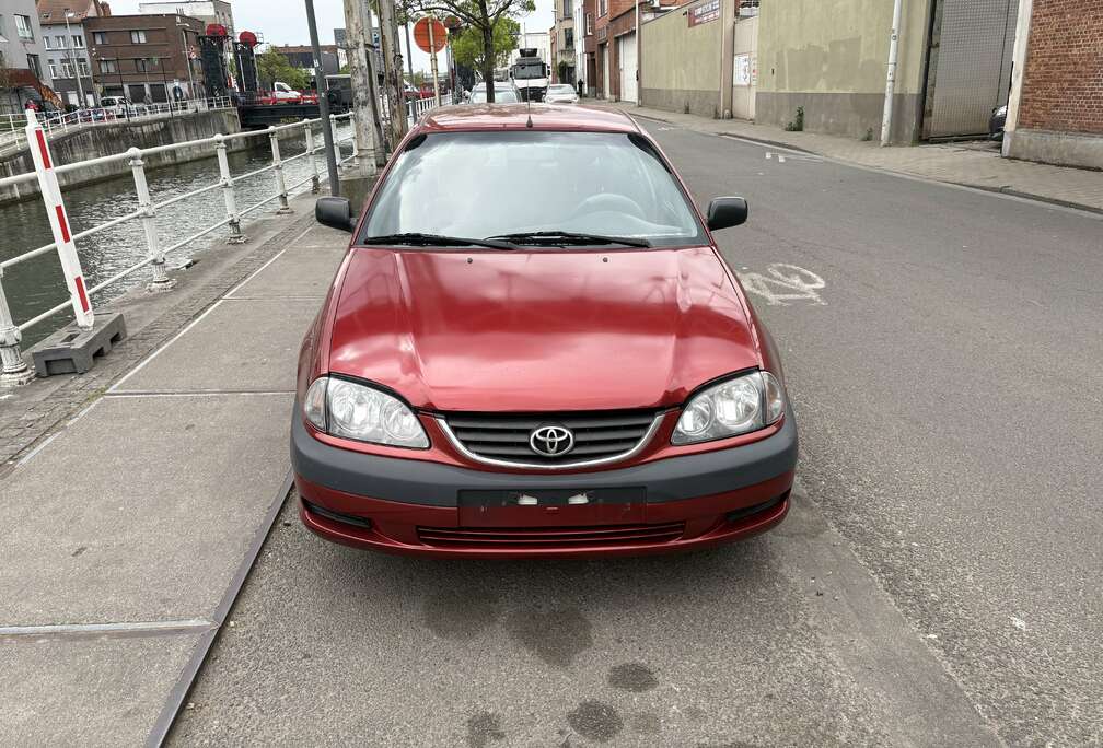 Toyota .1.6 Sol