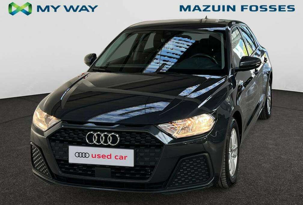 Audi Sportback Audi A1 Sportback Attraction 25 TFSI  70(95) kW(ch) 5 vitesses