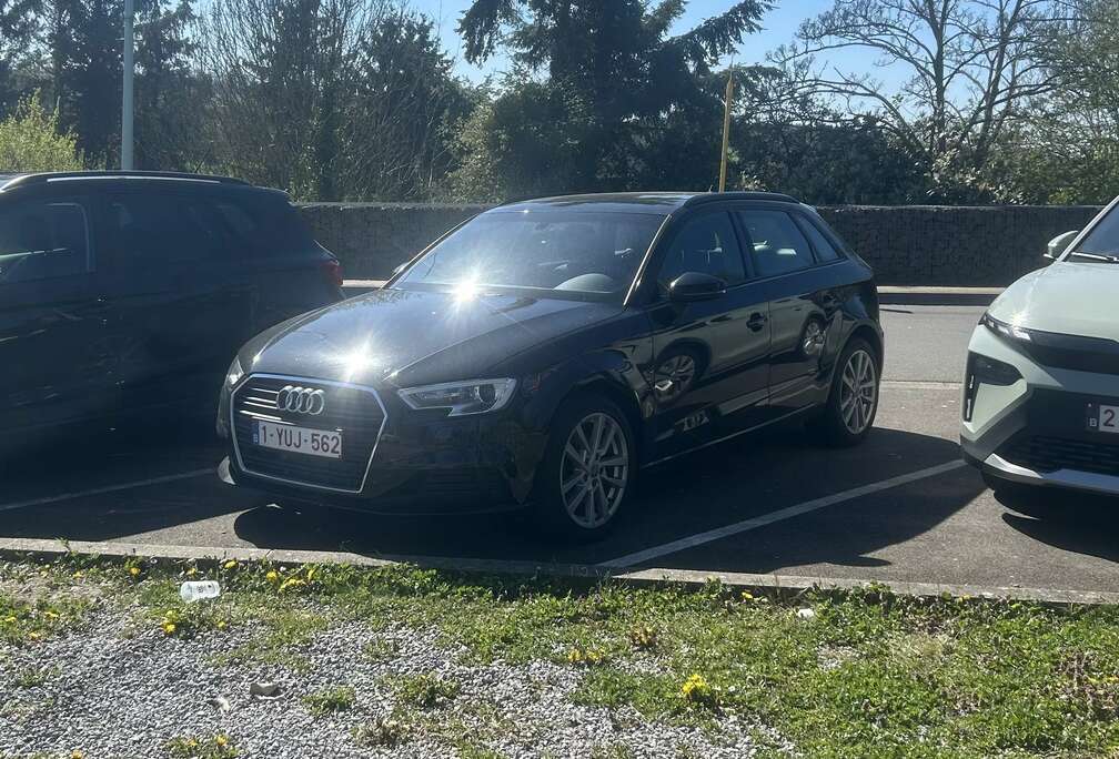 Audi Sportback 30 TDi Sport S tronic (EU6d-TEMP)