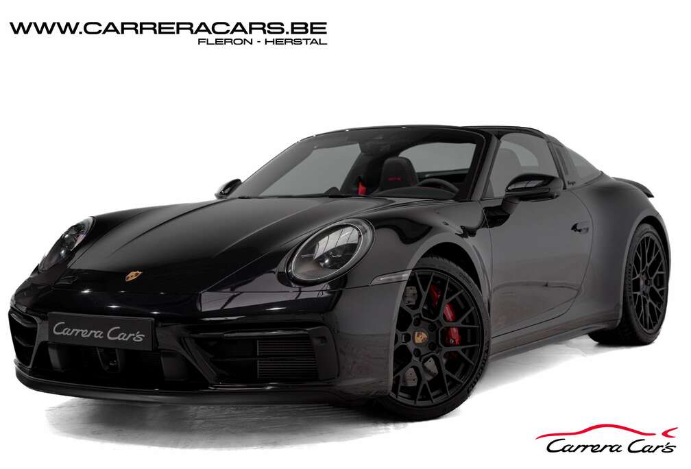 Porsche 911 992 4 GTS 30 Bi-Turbo PDK*FULL*CARBON MAT*PPF