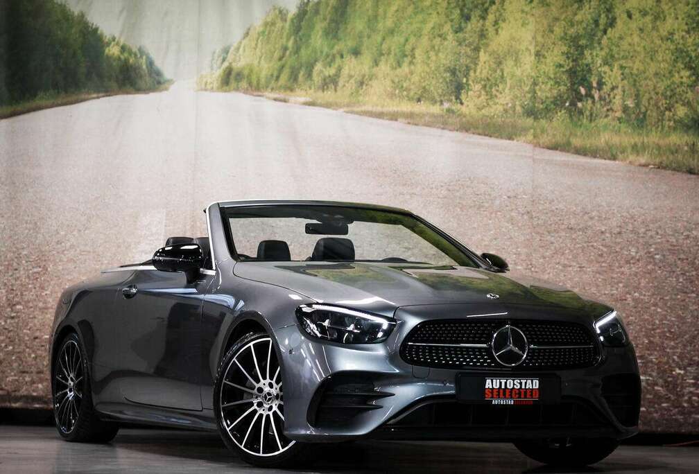 Mercedes-Benz AMG-Line Night