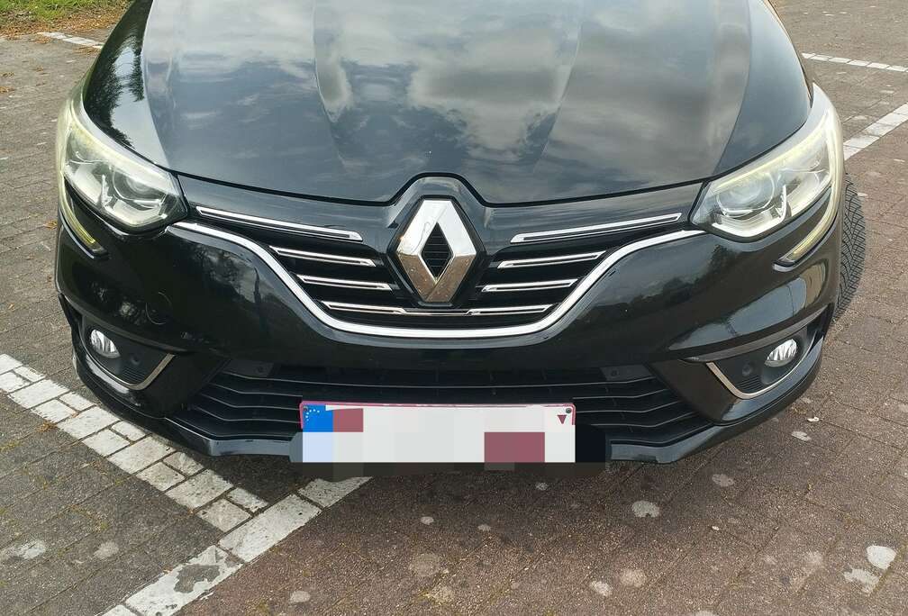 Renault Megane 1.5 dCi Energy Bose Edition EDC