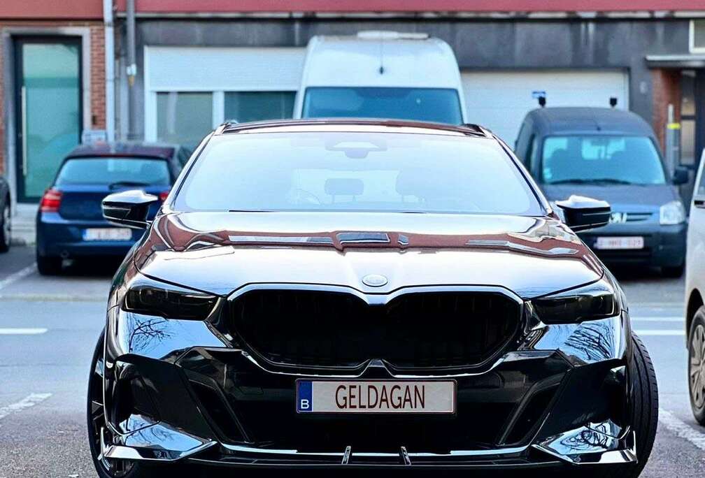 BMW eDrive40 Touring M Sport Pro PANO Drive PRO 360