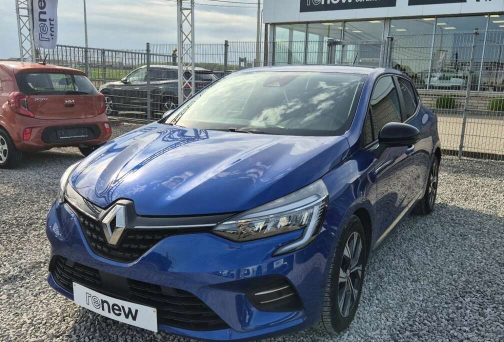 Renault Clio 1.0 TCe Evolution