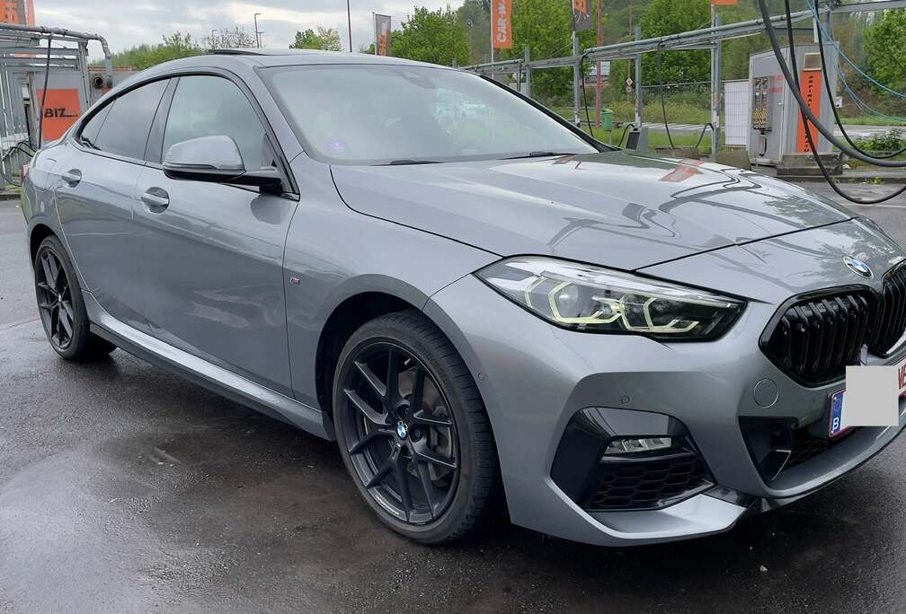 BMW Gran Coupé 218iA OPF