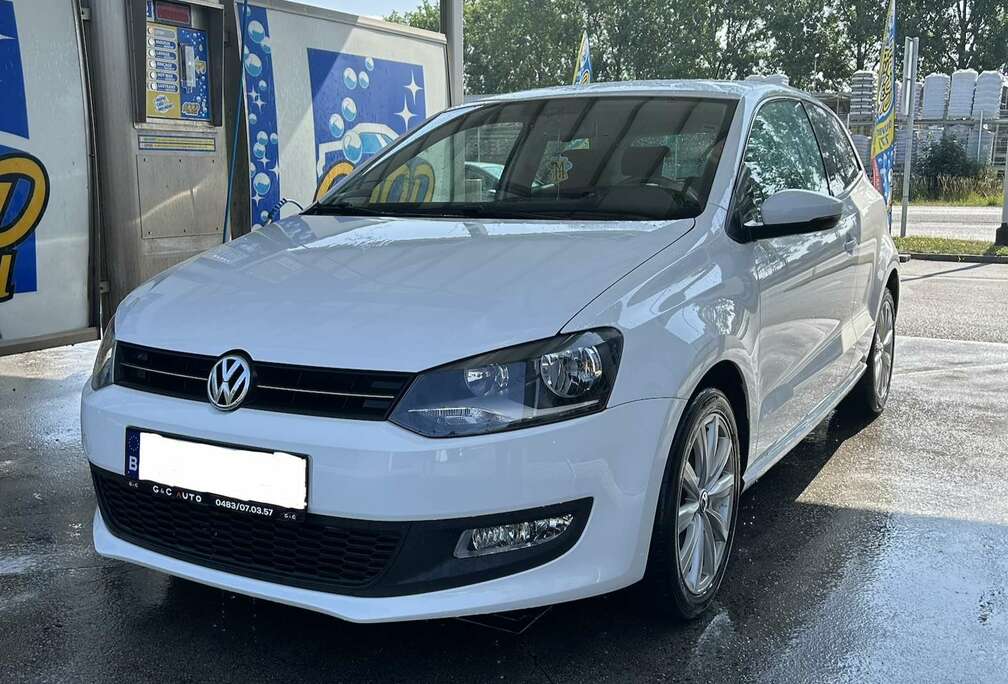 Volkswagen 1.4i Comfortline