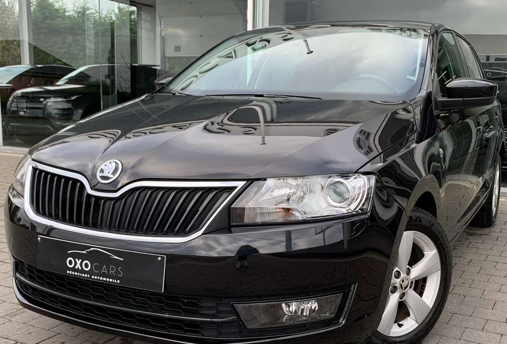 Skoda 1.2 TSI / Pack Sport / Toit Pano / Gps / Clim Auto