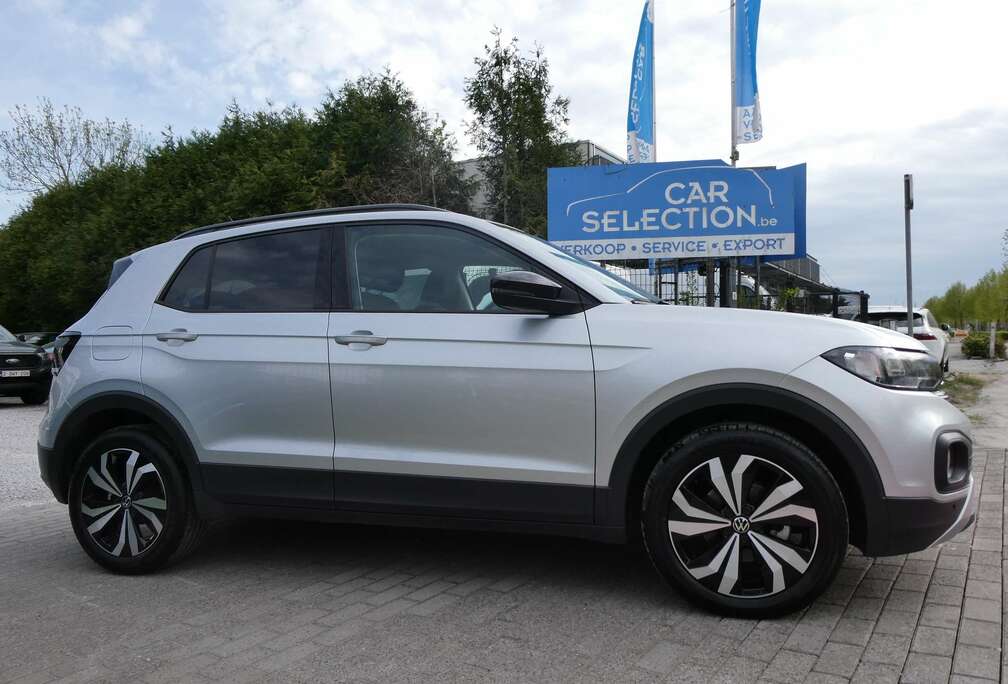 Volkswagen 1.0tsi DSG, Adapt. cruise, Camera, Privacy-glass, 1jaar Garantie