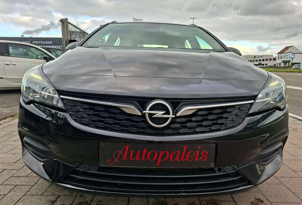 Opel Astra 1.5 D Start/Stop Sports Tourer Edition