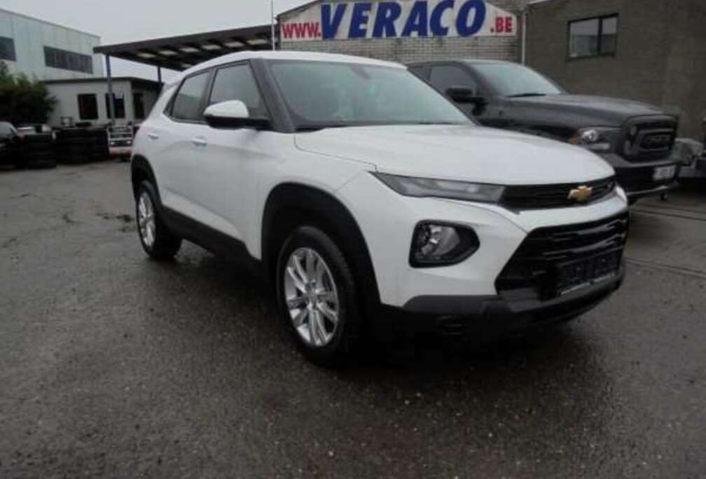 Chevrolet Trailblazer ECOTEC