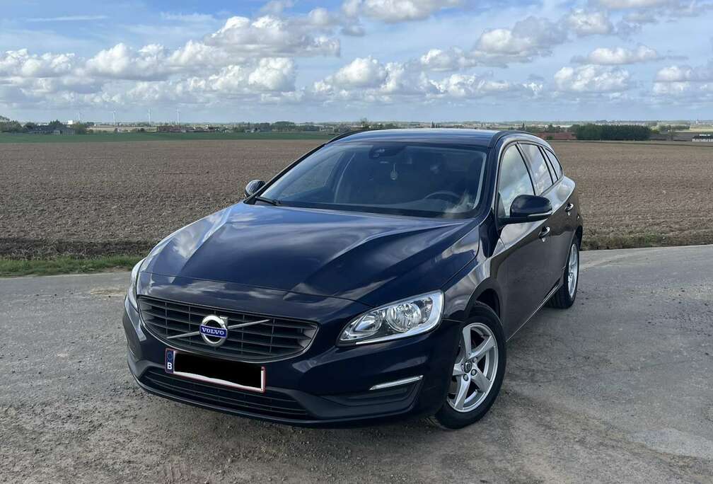 Volvo 2.0 D2 Kinetic