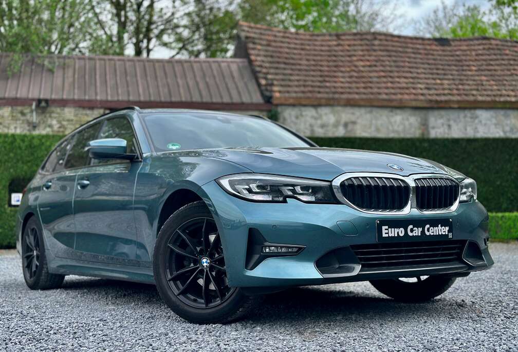 BMW Touring 318iA OPF / HARMAN KARDON /