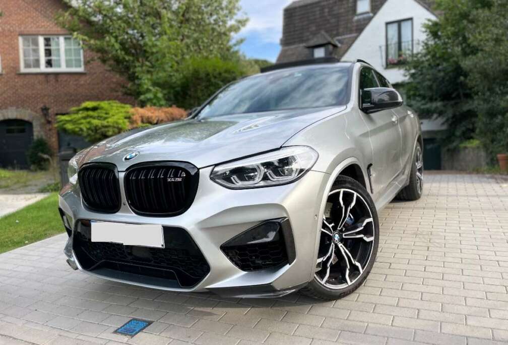 BMW 3.0 Competition OPF