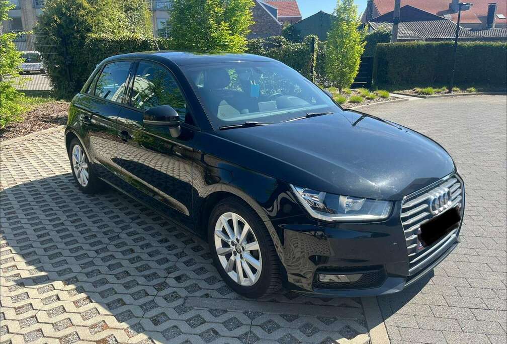 Audi A1 Sportback 1.4 TDi S tronic