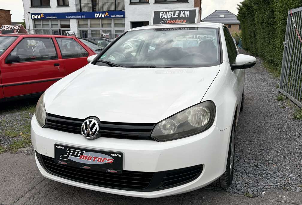 Volkswagen 1.4i 16v FSI Spring Edition**GARANTIE**