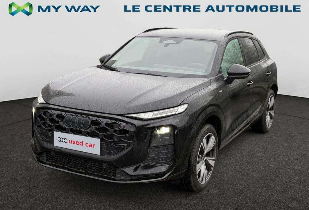 Audi SUV Audi Q3 SUV S line TFSI  110 kW S tronic