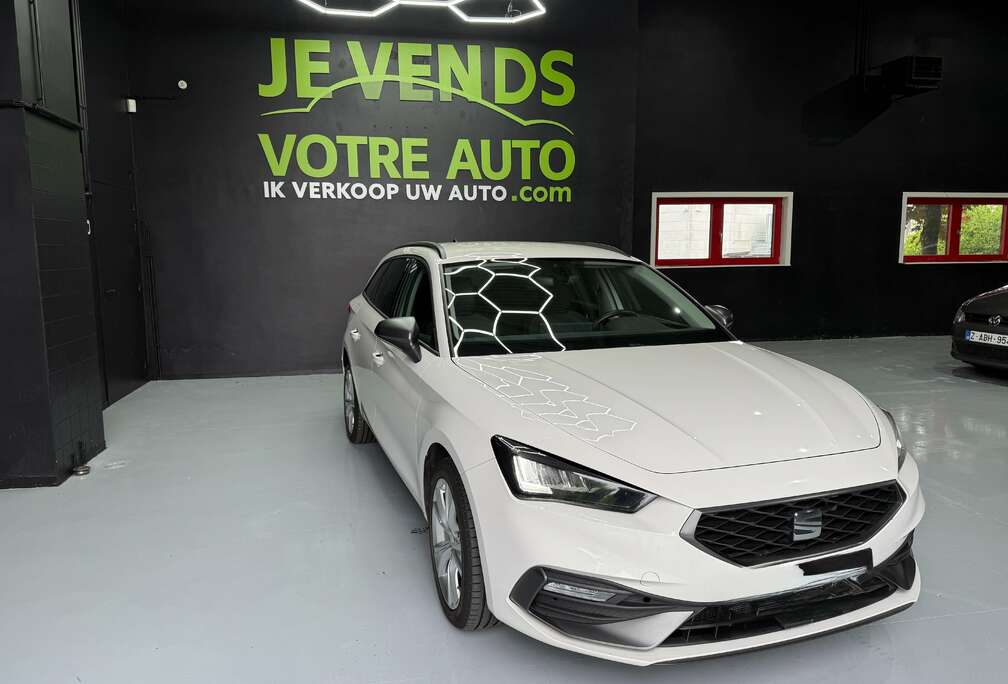 SEAT Leon e-Hybrid 204ch FR
