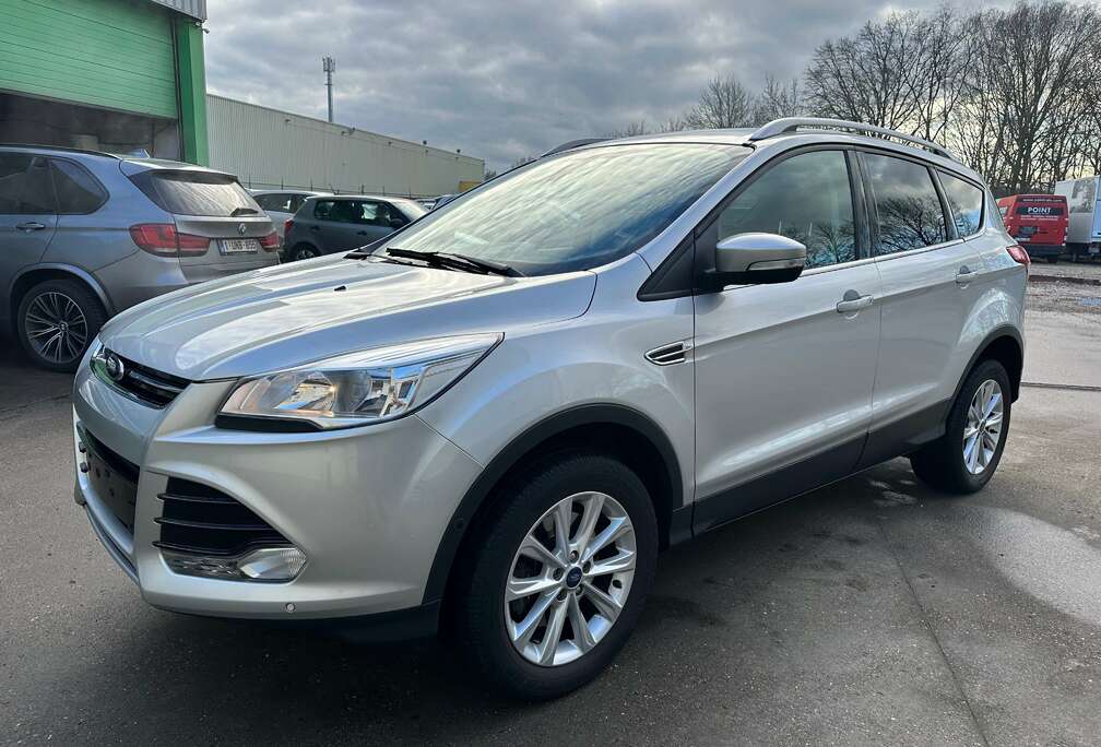 Ford Kuga 1.5 i eco boost titanium automaat