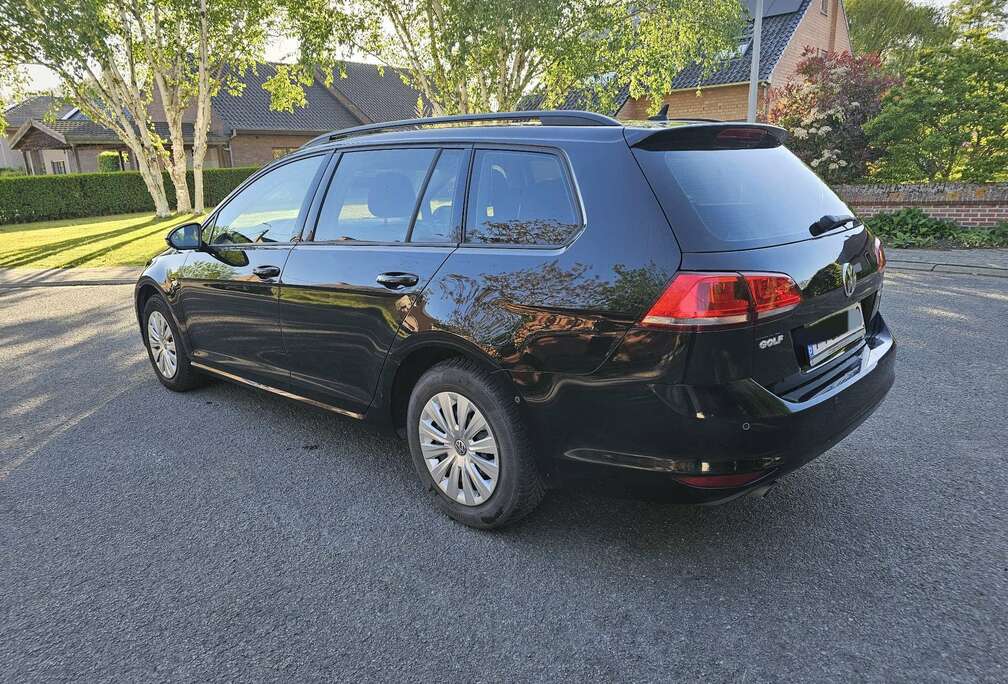 Volkswagen Volkswagen Golf 7 1.6 tdi 182500 km\'s euro6